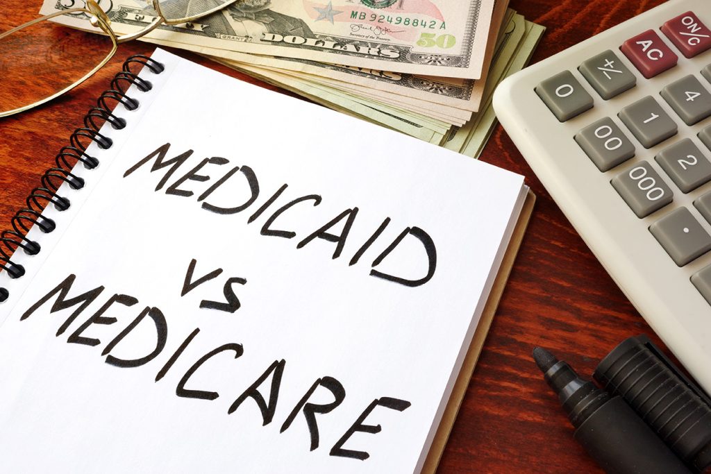 Medicaid-vs-Medicare