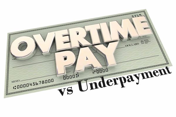 Overtime Pay vs Being Underpaid