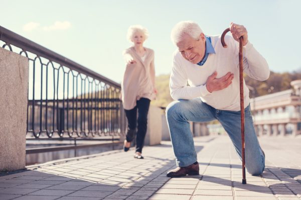 Senior Care after an accident or illness