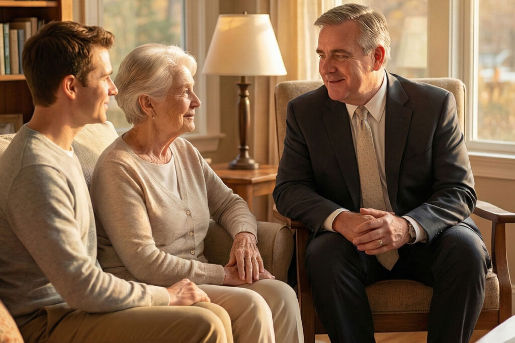 Elder and Disability Law Attorney